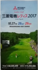 女子プロゴルフトーナメント観戦_2