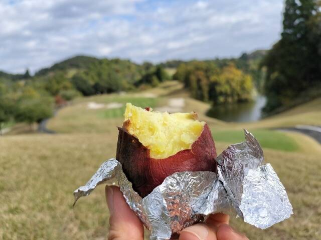 ISPS シニアツアー観戦_3